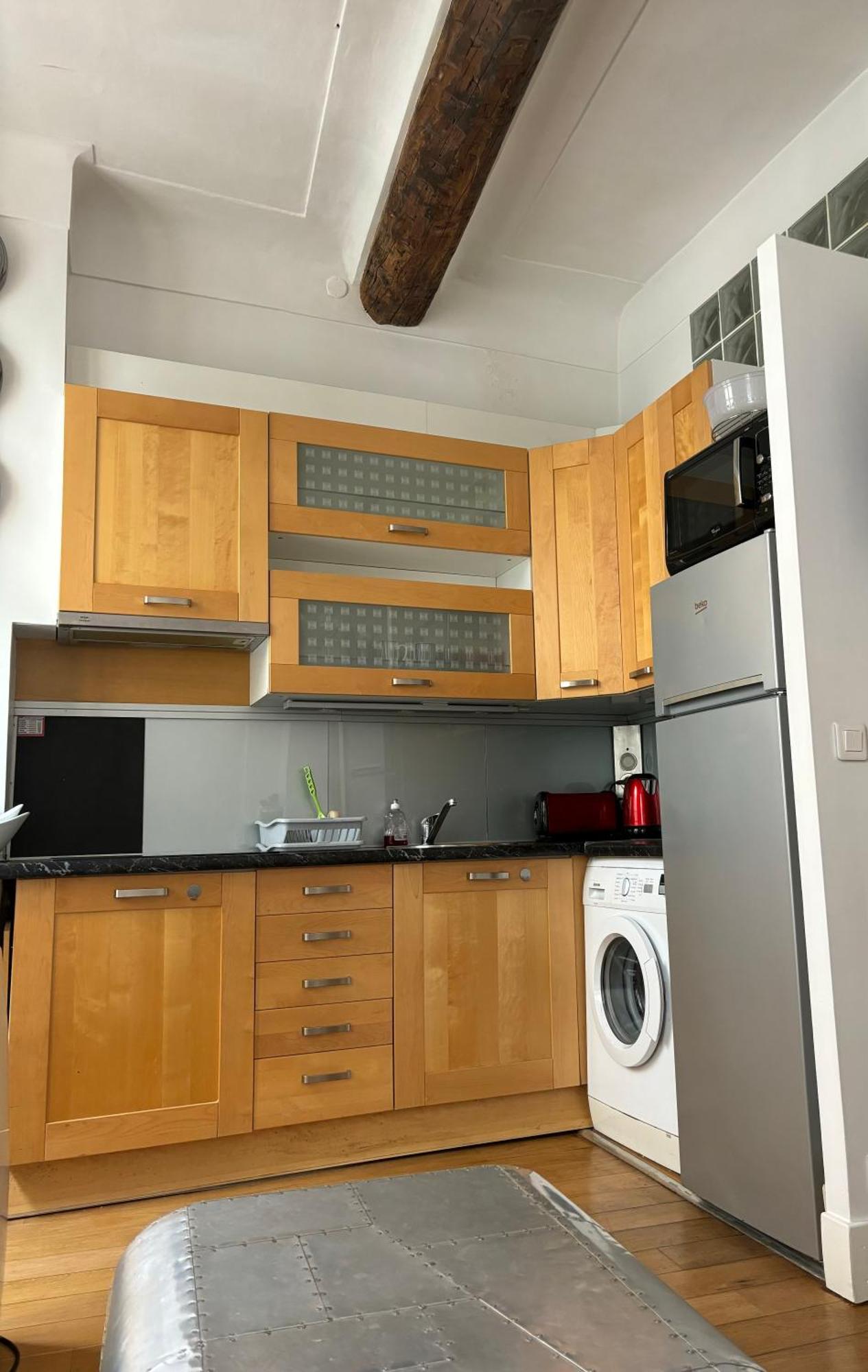 2 Bedroom Funky Apartment In The Heart Of The Old Town Of Antibes Exterior foto